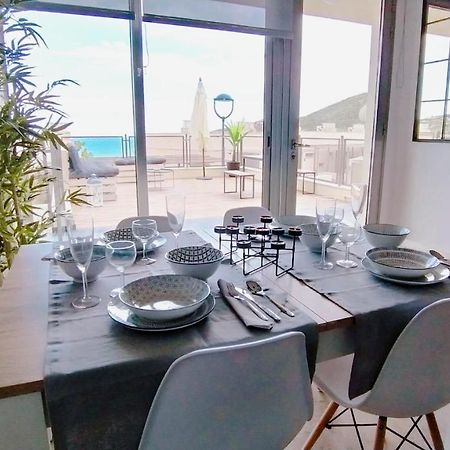 Casa La Xiqueta Playa,160M2,Vistas Al Mar+Wifi Peníscola Exterior foto