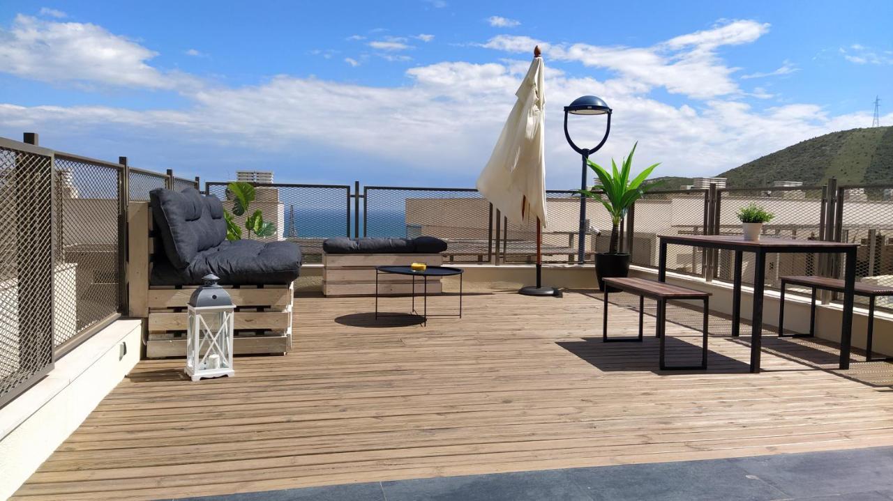 Casa La Xiqueta Playa,160M2,Vistas Al Mar+Wifi Peníscola Exterior foto