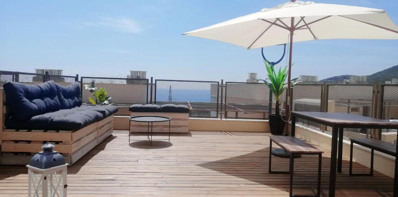 Casa La Xiqueta Playa,160M2,Vistas Al Mar+Wifi Peníscola Exterior foto
