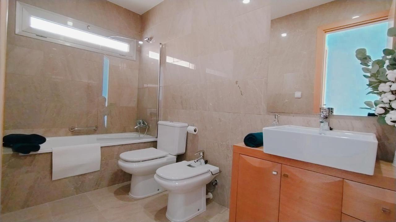Casa La Xiqueta Playa,160M2,Vistas Al Mar+Wifi Peníscola Exterior foto