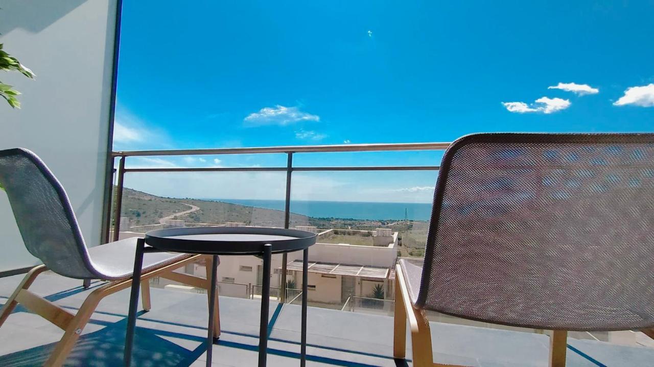 Casa La Xiqueta Playa,160M2,Vistas Al Mar+Wifi Peníscola Exterior foto
