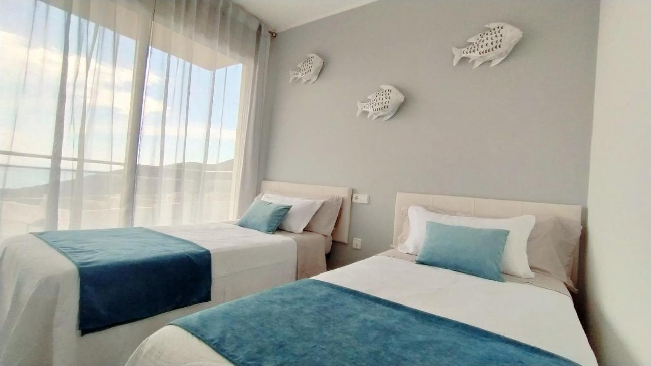 Casa La Xiqueta Playa,160M2,Vistas Al Mar+Wifi Peníscola Exterior foto