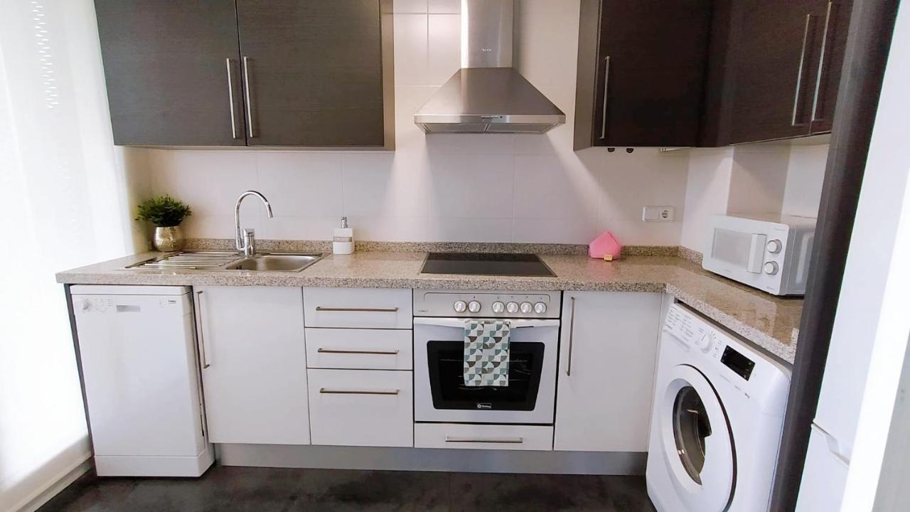 Casa La Xiqueta Playa,160M2,Vistas Al Mar+Wifi Peníscola Exterior foto